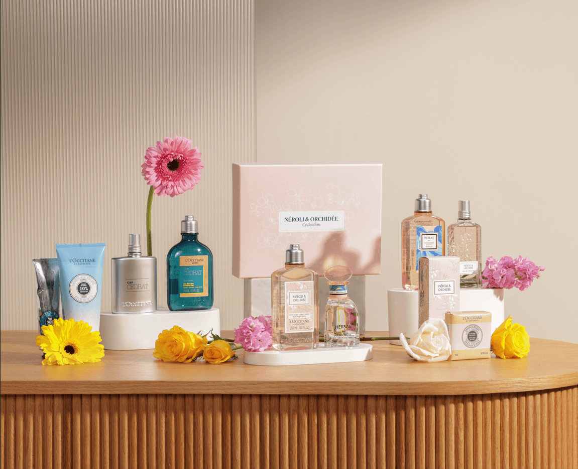 selfcare gifts for new moms